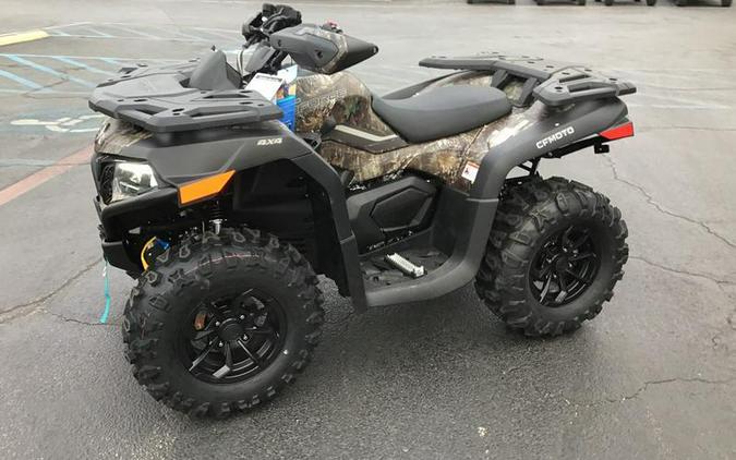 2026 CFMOTO CFORCE 600