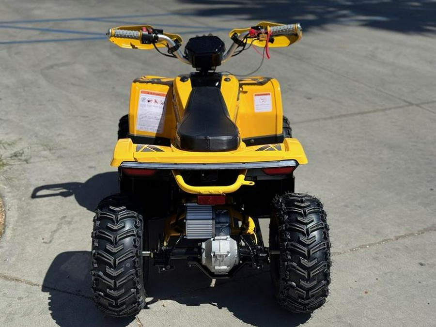 2026 Denago Powersports E-Hawk 6