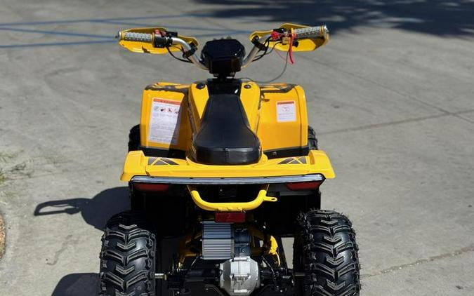 2026 Denago Powersports E-Hawk 6