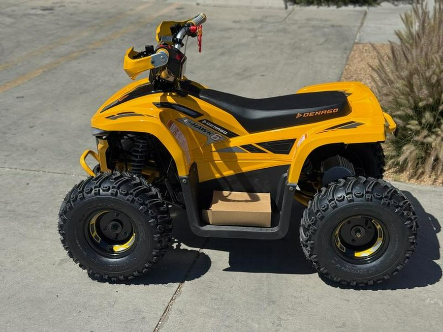 2026 Denago Powersports E-Hawk 6