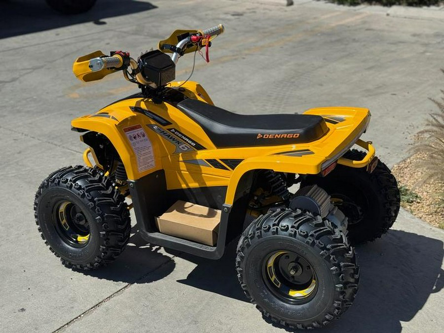 2026 Denago Powersports E-Hawk 6