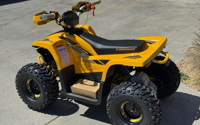 2026 Denago Powersports E-Hawk 6
