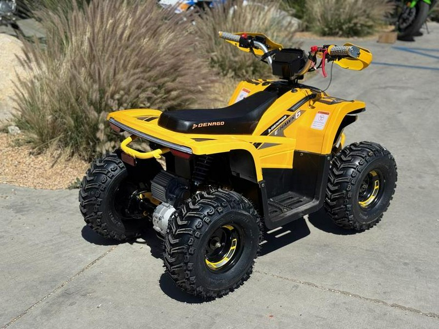 2026 Denago Powersports E-Hawk 6