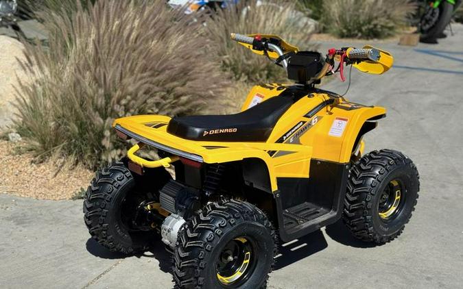 2026 Denago Powersports E-Hawk 6