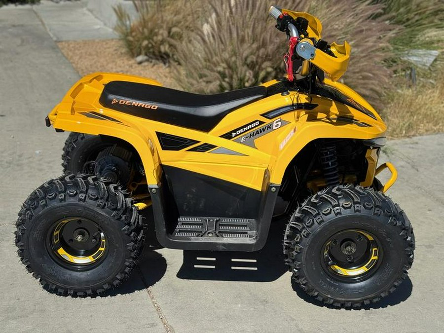 2026 Denago Powersports E-Hawk 6