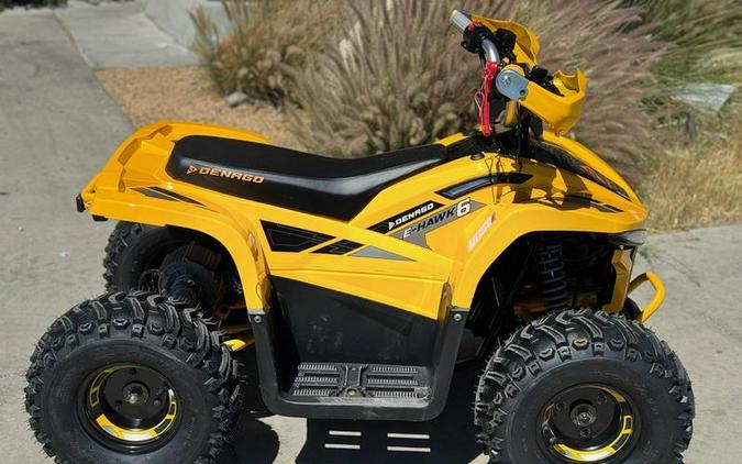 2026 Denago Powersports E-Hawk 6