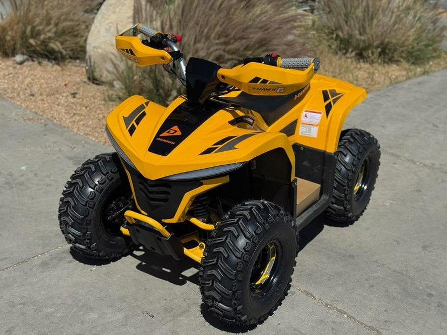 2026 Denago Powersports E-Hawk 6