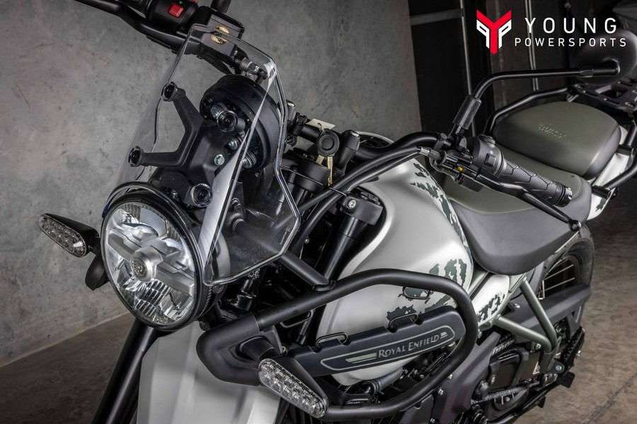 2026 Royal Enfield HIMALAYAN 450 - TK502864