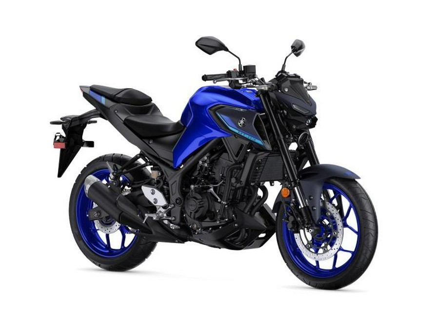 2023 Yamaha MT-03