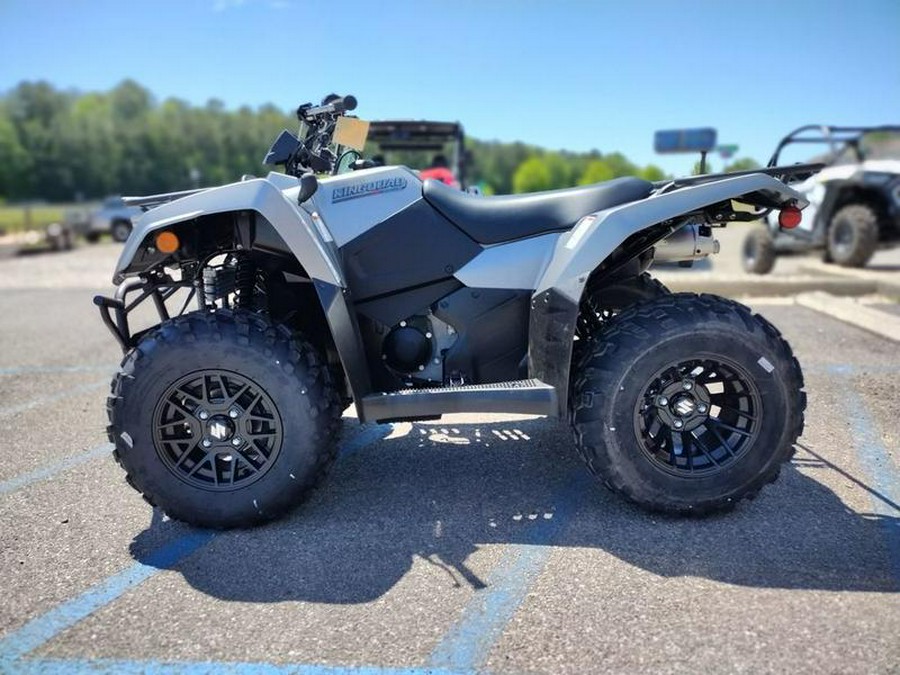 2023 Suzuki KingQuad 400ASi SE+