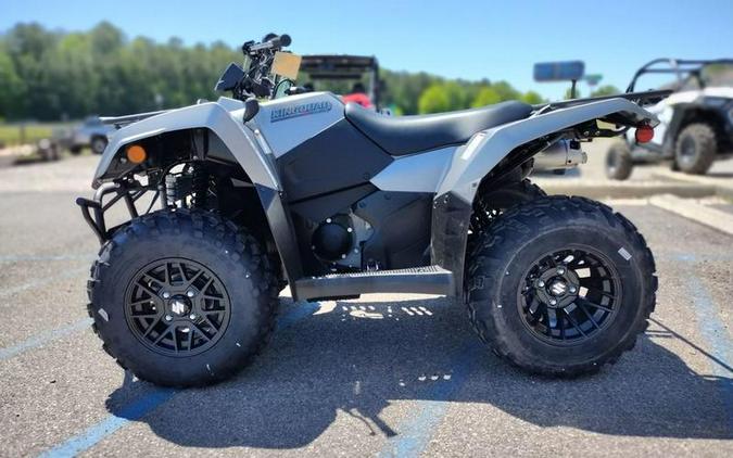 2023 Suzuki KingQuad 400ASi SE+