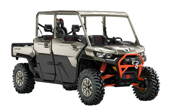 2023 Can-Am Defender MAX X Mr With Doors HD10