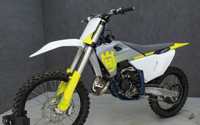 2024 HUSQVARNA TC 125