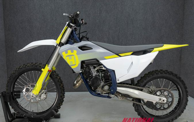 2024 HUSQVARNA TC 125