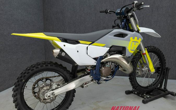 2024 HUSQVARNA TC 125