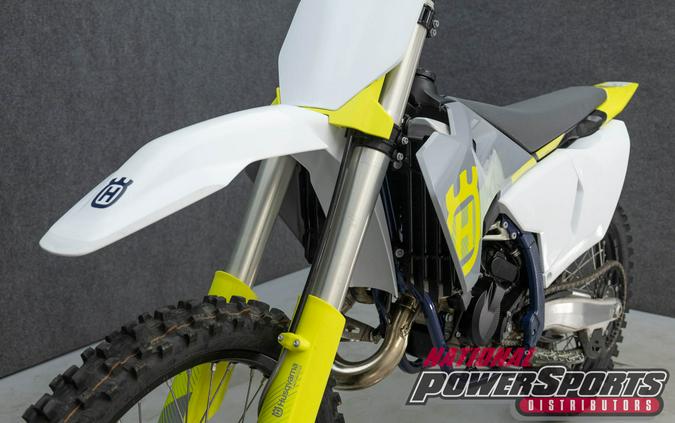 2024 HUSQVARNA TC 125