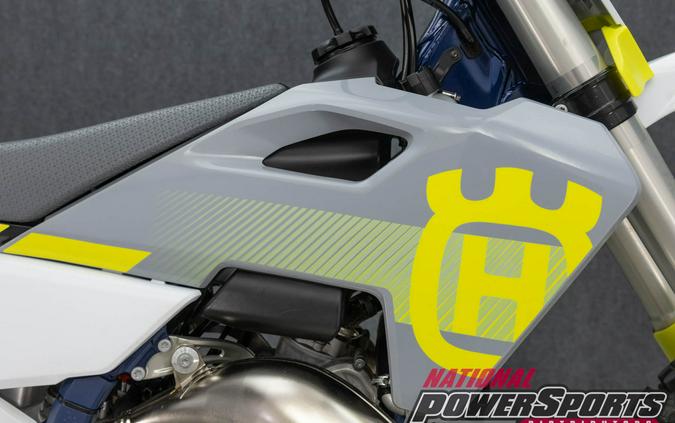 2024 HUSQVARNA TC 125