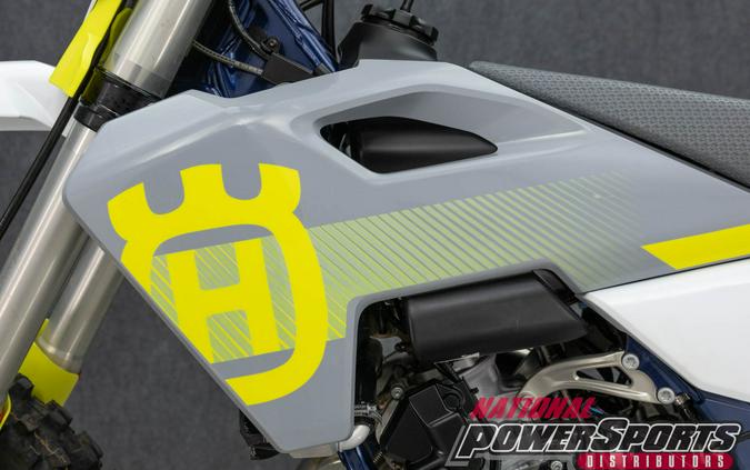 2024 HUSQVARNA TC 125