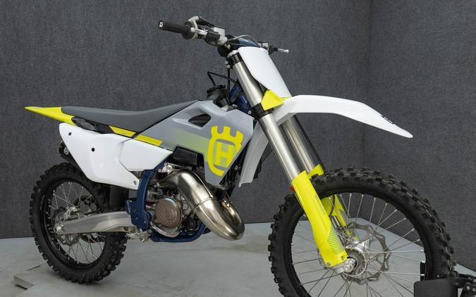 2024 HUSQVARNA TC 125