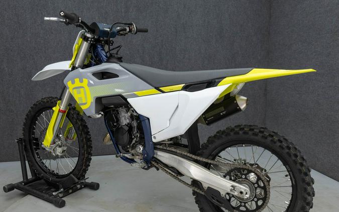 2024 HUSQVARNA TC 125