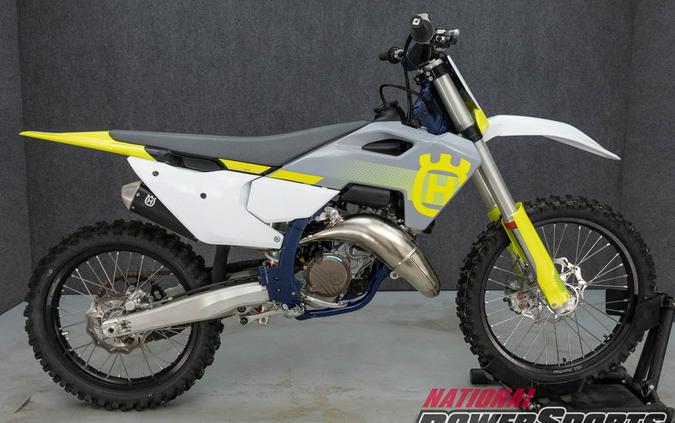 2024 HUSQVARNA TC 125