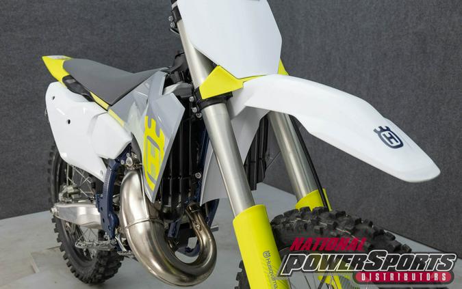 2024 HUSQVARNA TC 125