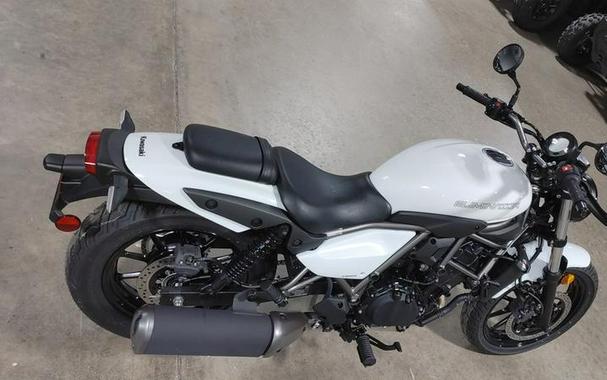 2024 Kawasaki Eliminator® ABS Pearl Robotic White