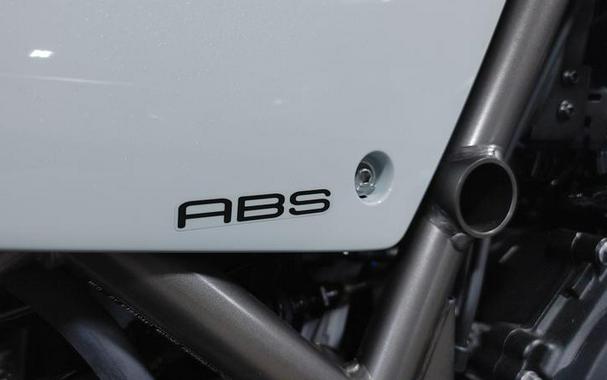 2024 Kawasaki Eliminator® ABS Pearl Robotic White