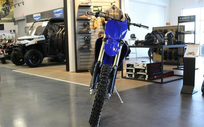 2024 Yamaha YZ 125X