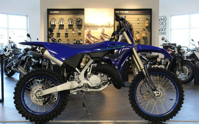 2024 Yamaha YZ 125X