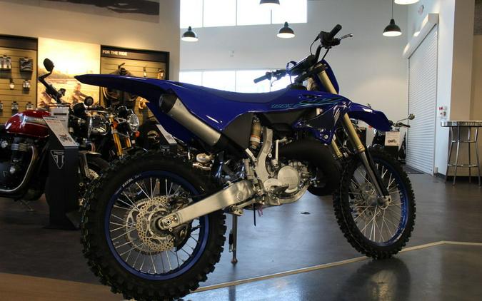 2024 Yamaha YZ 125X