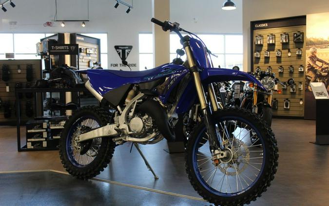 2024 Yamaha YZ 125X