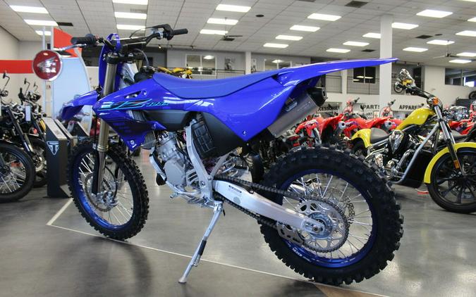 2024 Yamaha YZ 125X