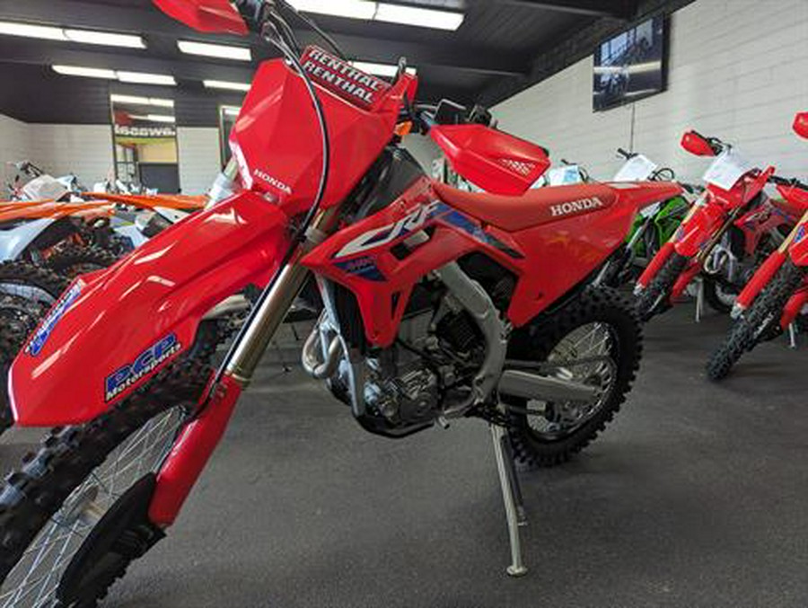 2024 Honda CRF450RX