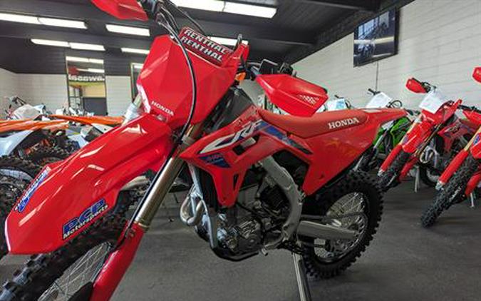 2024 Honda CRF450RX