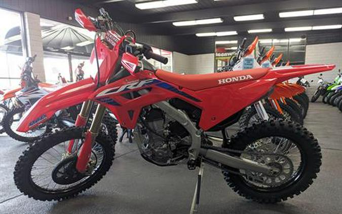 2024 Honda CRF450RX