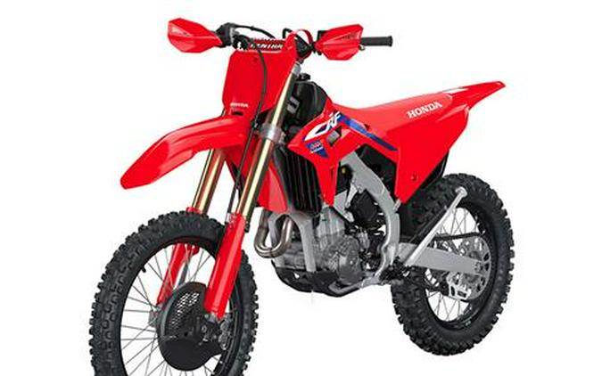 2024 Honda CRF450RX