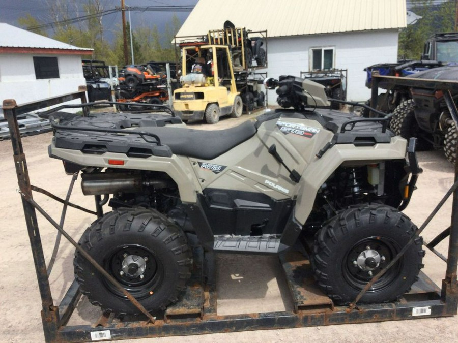 2024 Polaris® Sportsman 570 EPS