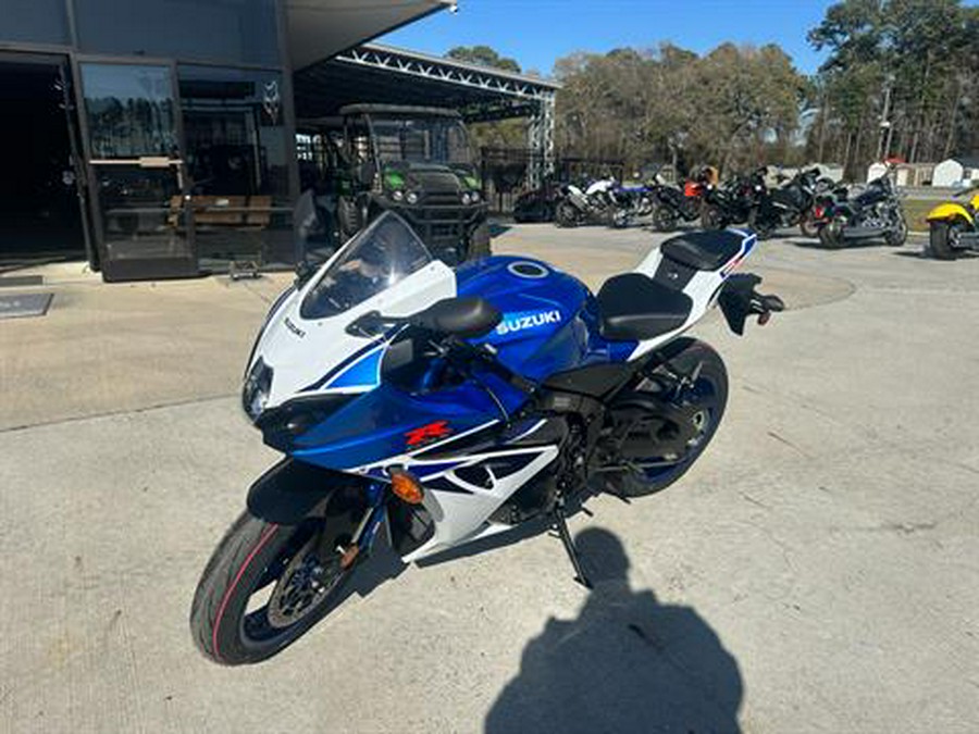 2024 Suzuki GSX-R1000R