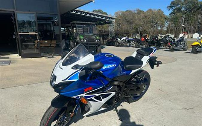 2024 Suzuki GSX-R1000R