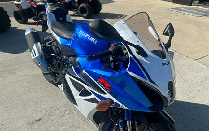 2024 Suzuki GSX-R1000R