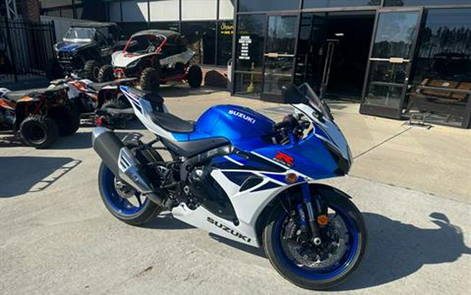 2024 Suzuki GSX-R1000R