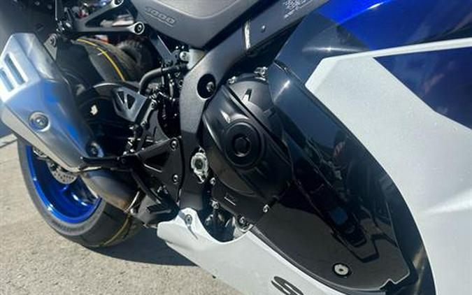 2024 Suzuki GSX-R1000R