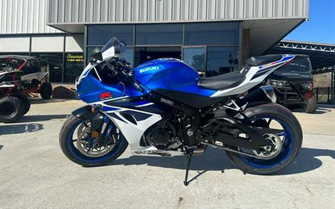 2024 Suzuki GSX-R1000R