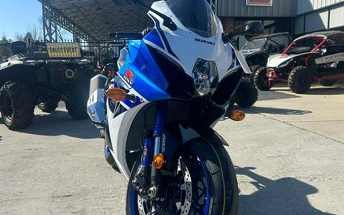 2024 Suzuki GSX-R1000R