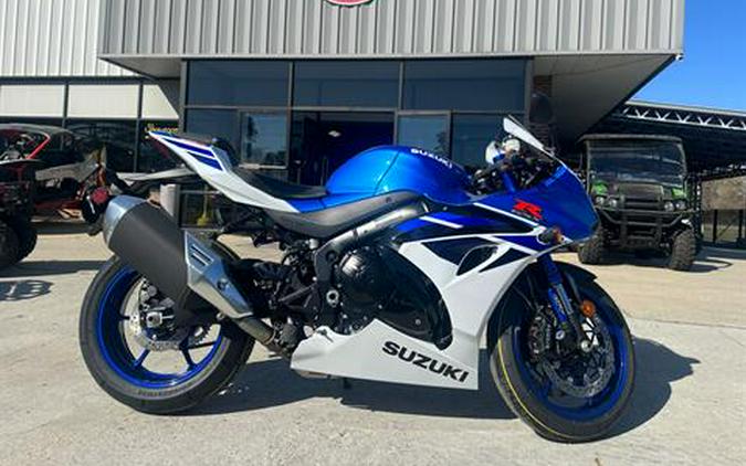 2024 Suzuki GSX-R1000R