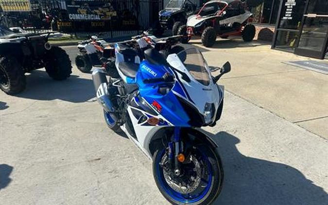 2024 Suzuki GSX-R1000R