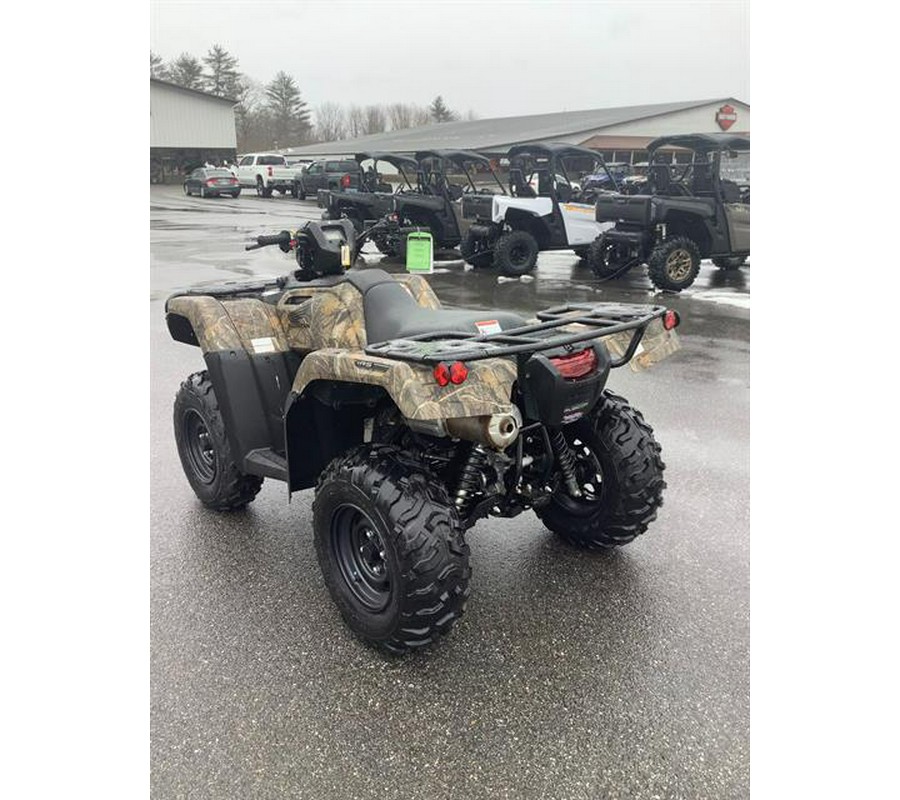 2024 Honda FourTrax Foreman Rubicon 4x4 EPS