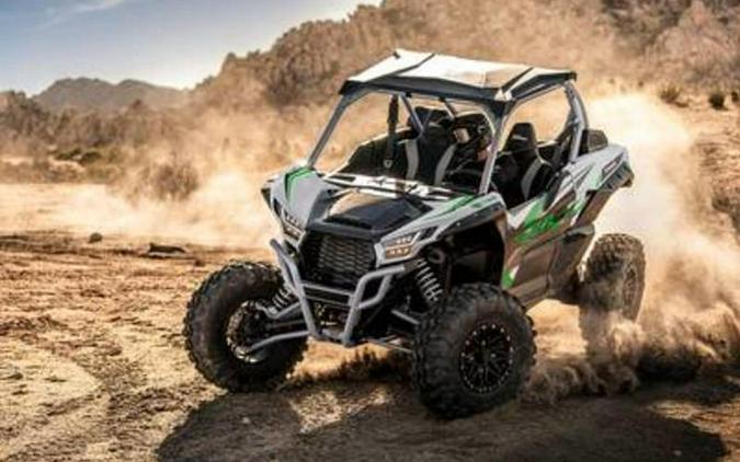 2024 Kawasaki Teryx KRX® 1000 eS