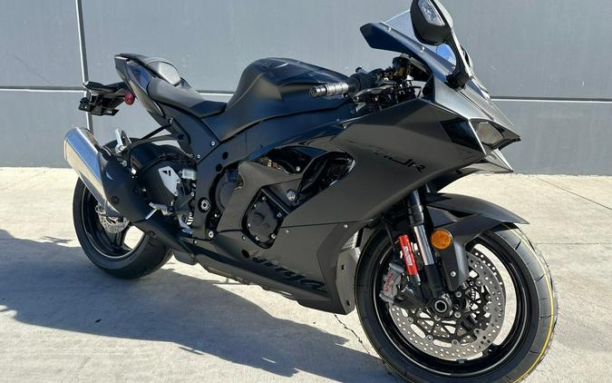 2024 Kawasaki NINJA ZX-10R ABS